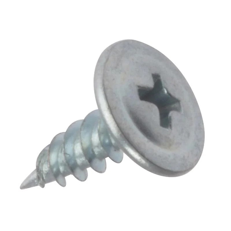 ForgeFix Drywall Screw Wafer Head TFT ZP 4.2 x 13mm Bulk 1000 - DWSWH13