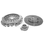 Borg & Beck Clutch Kit Set 3pc 250mm HK6710