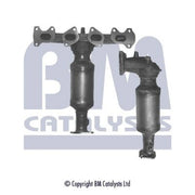 BM Catalysts Homologated Petrol Cat BM91327H