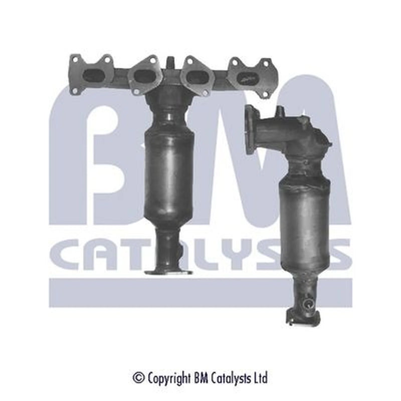 BM Catalysts Homologated Petrol Cat BM91327H