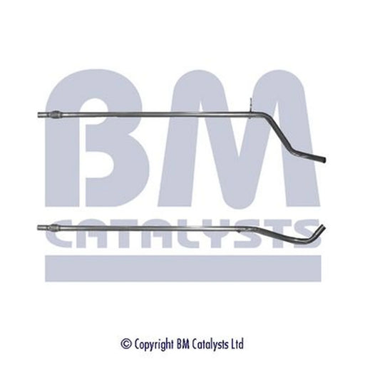 BM Catalysts Exhaust Pipe OD BM50125