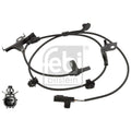 Febi ABS Wheel Speed Sensor Front Left 107289