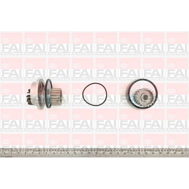 FAI Engine Cooling Water Pump WP6220