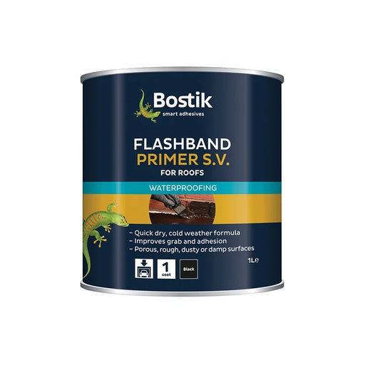 Evo-Stik Flashband Primer S.V. 1 litre - 30812258