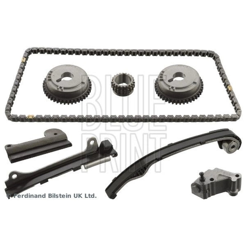 Blue Print Timing Chain Kit Set 154 Links 6mm ADN17315