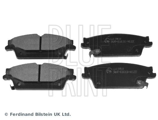 Blue Print Rear Brake Pad Set