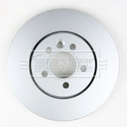 Borg & Beck 2 x Vented Front Brake Discs BBD4130