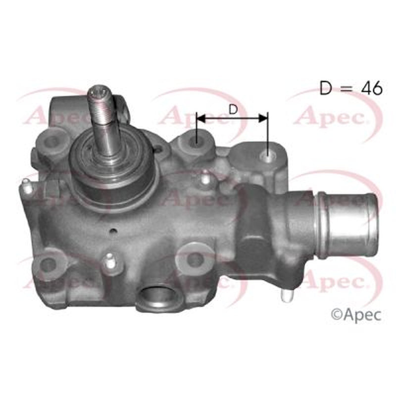 Apec Engine Cooling Water Pump AWP1086