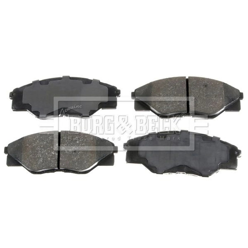 Borg & Beck Front Brake Pad Set BBP2348