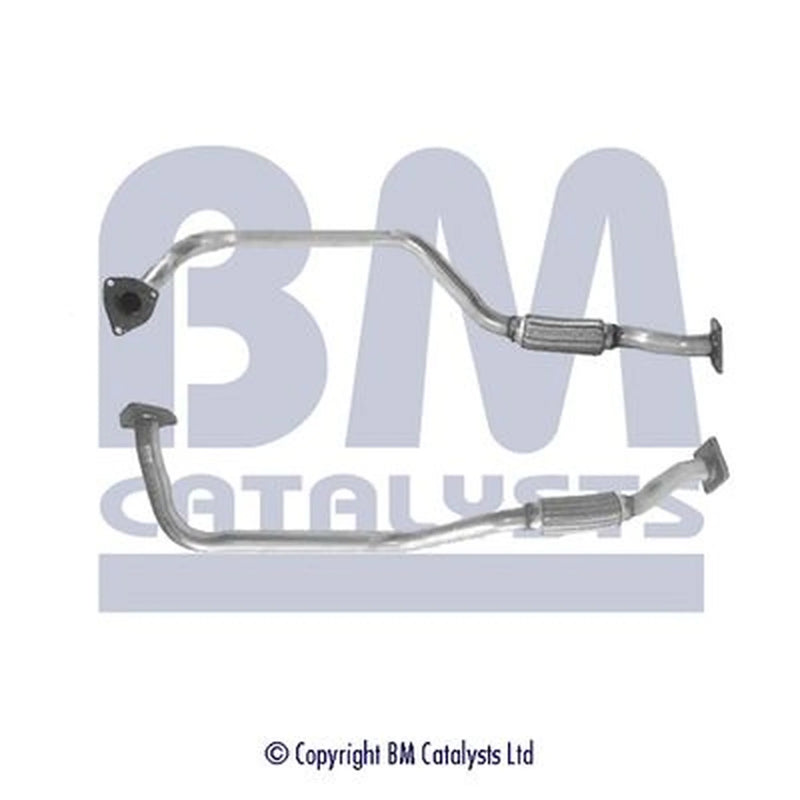 BM Catalysts Exhaust Pipe OD BM70065