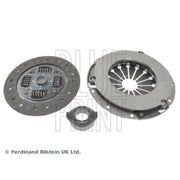 Blue Print Clutch Kit Set 3pc 240mm ADG030166