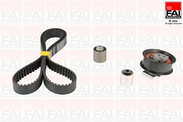 FAI Timing Belt Kit with Rollers