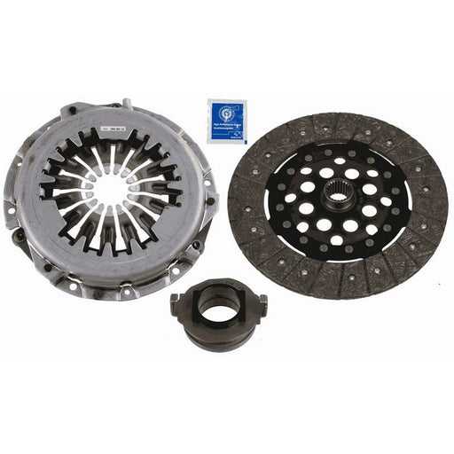 Sachs Clutch Kit Set 3pc 3000954043