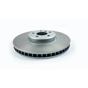 Juratek 2 x Front Vented Brake Discs BMW333L