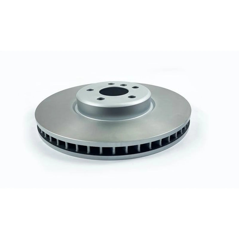 Juratek 2 x Front Vented Brake Discs BMW333L