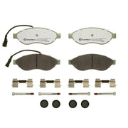 Brembo 4 x Front Brake Pad Set P23144G