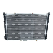 NRF Engine Radiator 58254