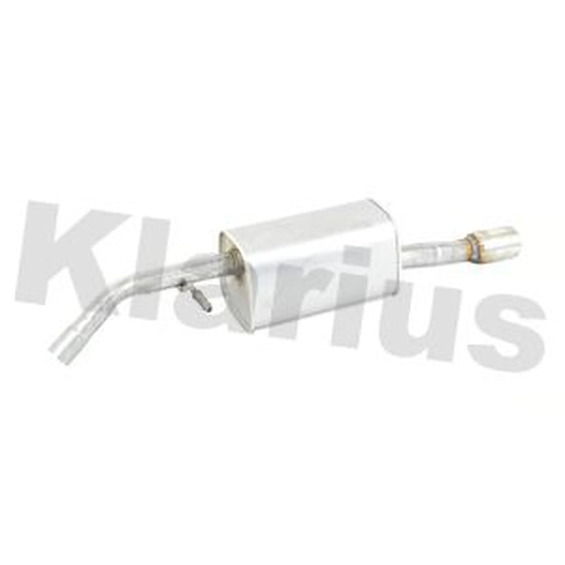 Klarius Box With Centre Pipe Rear CN670G