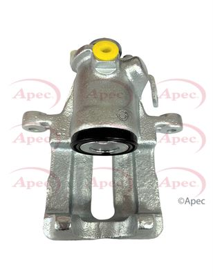APEC RCA1189 Brake Caliper Rear Right Solid For TRW Braking System Fits Audi 80 Apec - Town Parts
