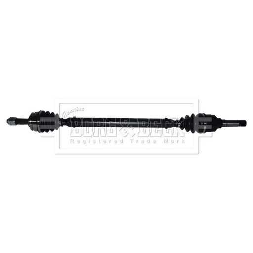 Borg & Beck CV Drive Shaft Driveshaft Front Right BDS1309