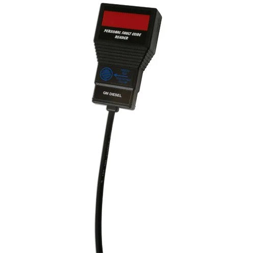 Gunson Fault Code Reader - Vauxhall/Opel Diesel - GPL