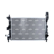 NRF Engine Radiator 58650