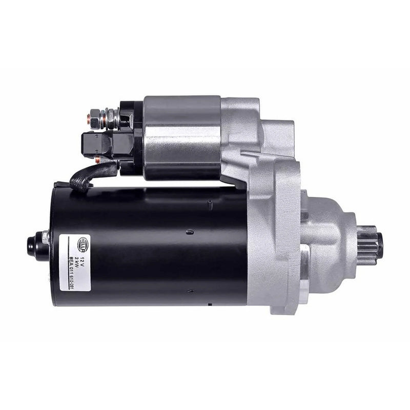 Hella Starter Motor 12V 2kW 10 Teeth 8EA 011 610-091