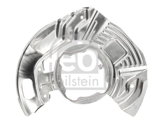 Febi Brake Disc Splash Guard Front Right