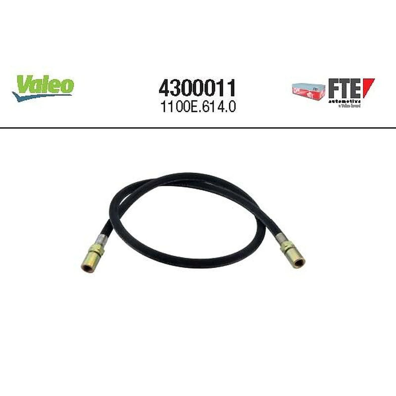 Valeo Clutch Hydraulic Hose Pipe 4300011