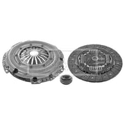Borg & Beck Clutch Kit Set 3pc 235mm HK2565