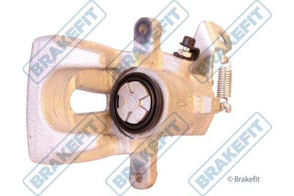Apec Brake Caliper Assembly Rear Right fits Renault Scénic I 1999-2003