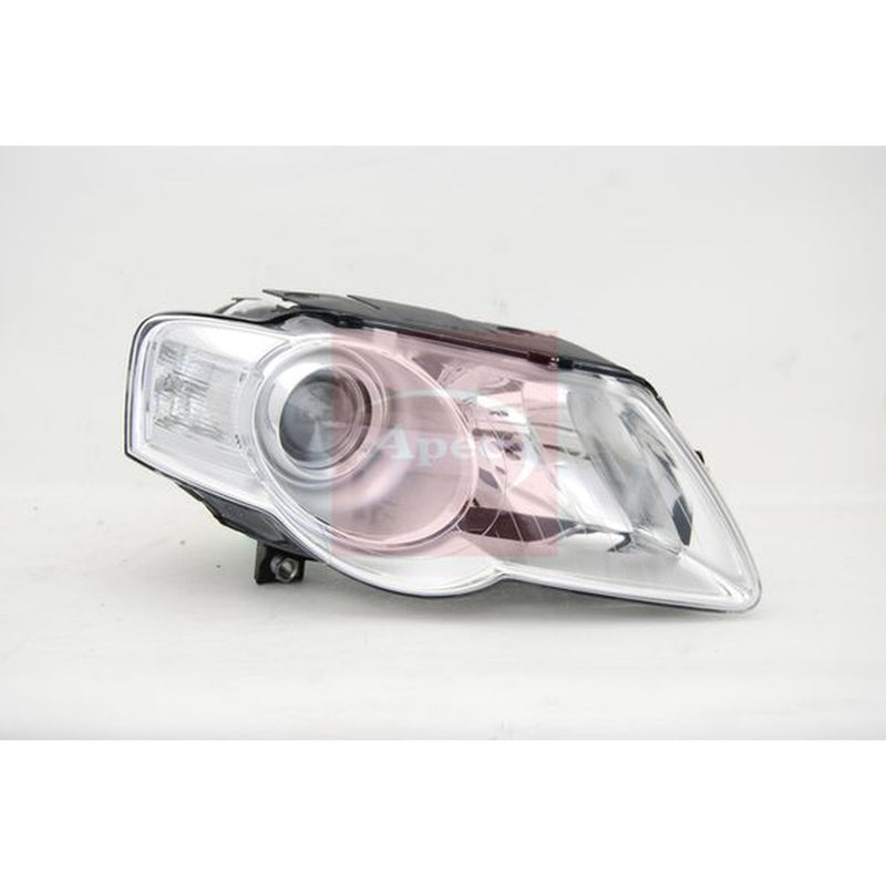 Apec Headlight Headlamp Right ALH2700