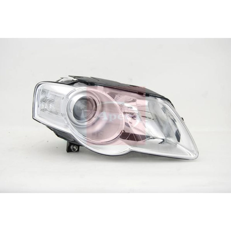 Apec Headlight Headlamp Left ALH2699