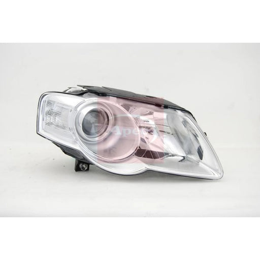 Apec Headlight Headlamp Right ALH2700