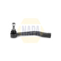 NAPA Steering Tie Rod End Ball Joint Front Left M18x1.5 NST6618