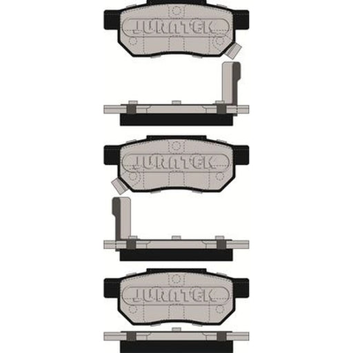Juratek Rear Brake Pad Set JCP621