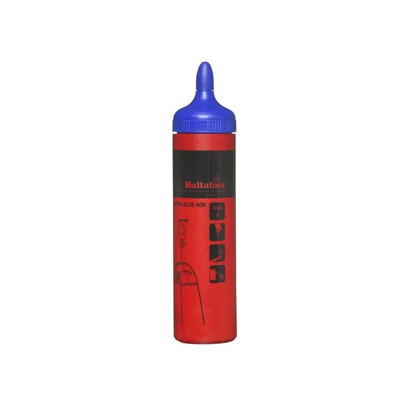 Hultafors Chalk Line Chalk Ultra Blue 400g - 652633