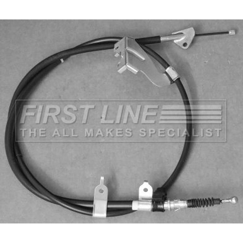 First Line Handbrake Cable Right Rear FKB3661