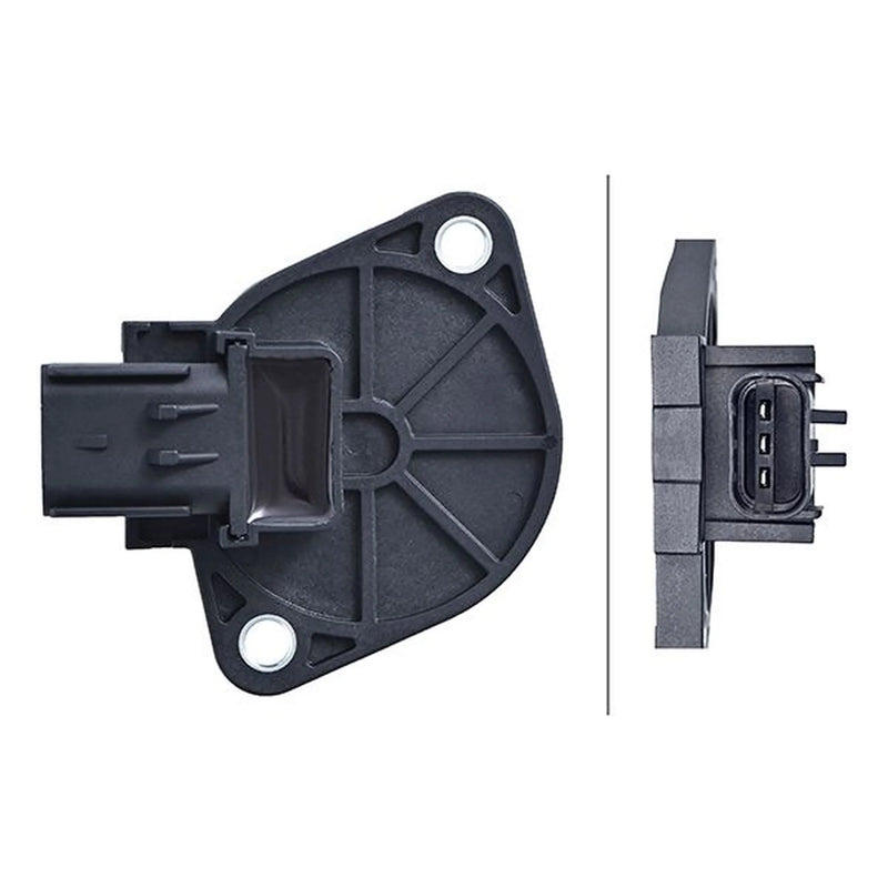 Hella Camshaft Position Sensor 6PU 009 168-591