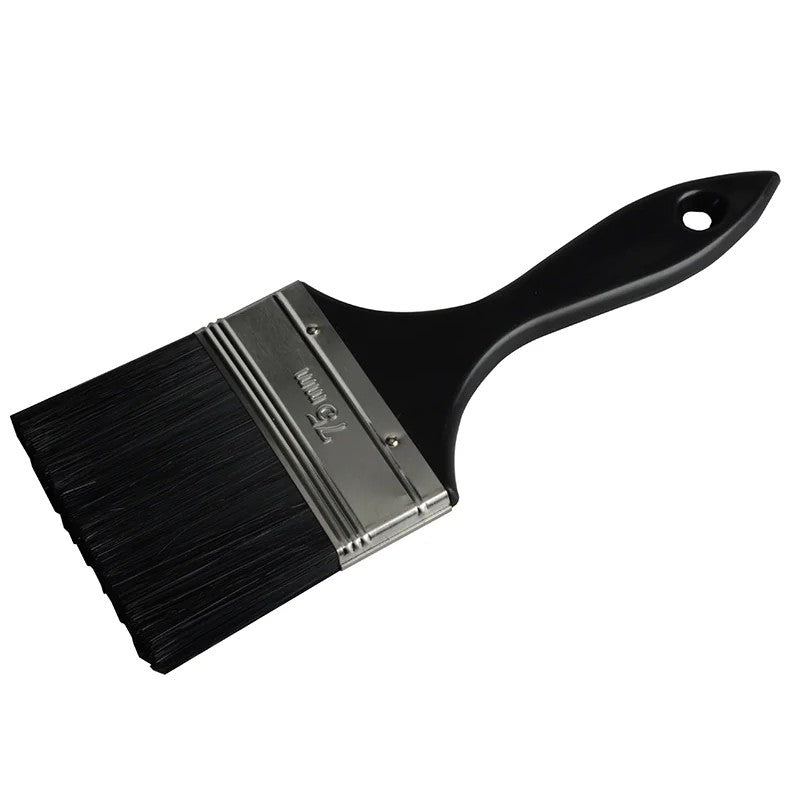 Miscellaneous Economy Paint Brush Plastic Handle 75mm (3in) - SC75