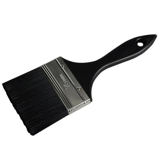 Miscellaneous Economy Paint Brush Plastic Handle 75mm (3in) - SC75