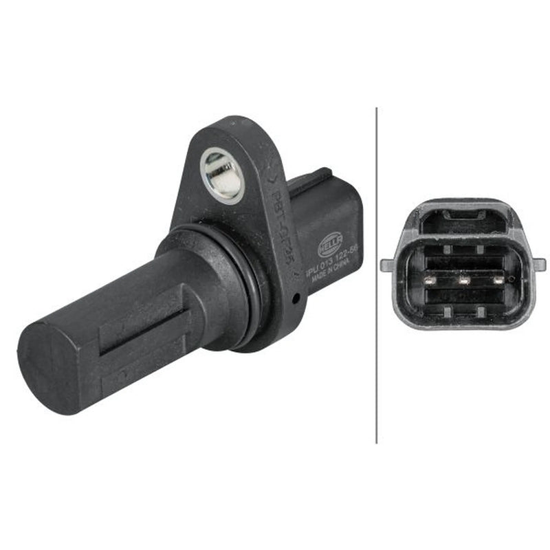 Hella Crankshaft Position Sensor 6PU 013 122-561