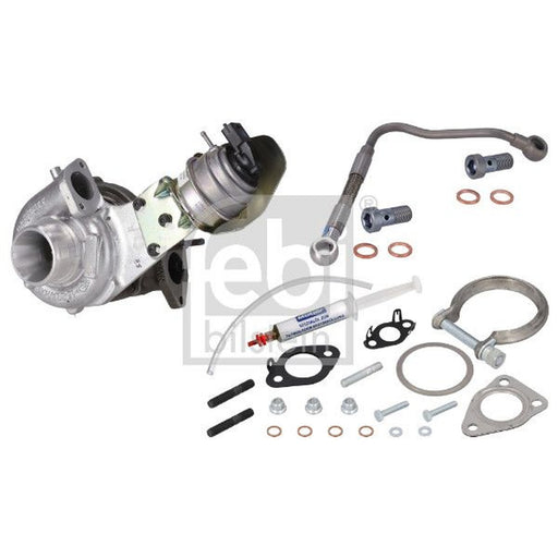 Febi Turbocharger Turbo Unit 190523