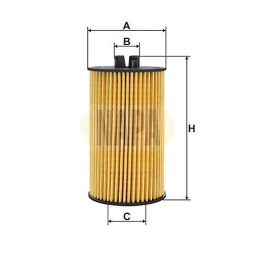 NAPA Engine Oil Filter NFO3264