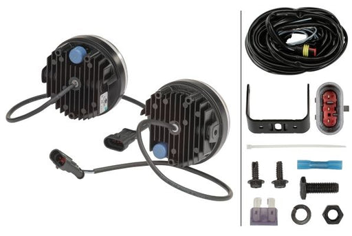 Hella 2PT 009 599-811 Daytime Running Light Set