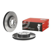 Brembo 2 x Front Brake Discs 09.C990.21