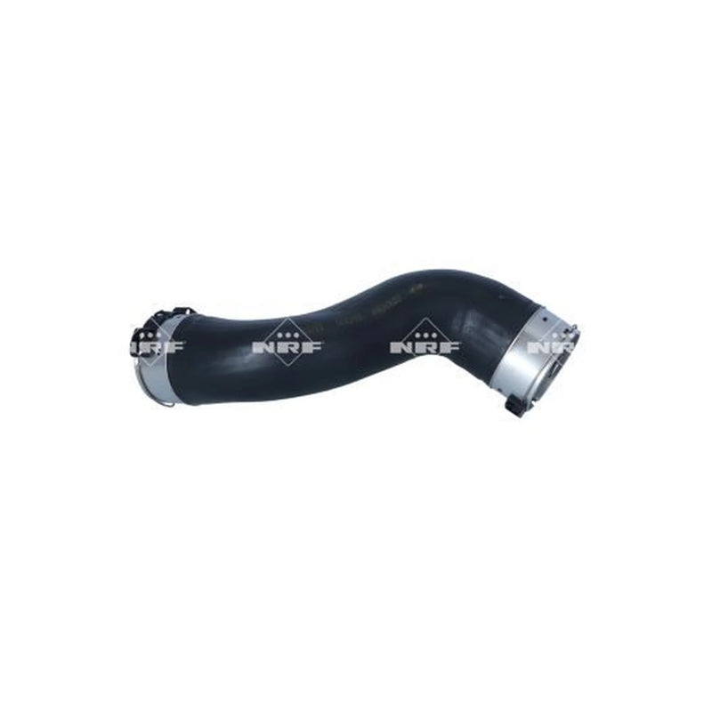 NRF Intercooler Turbo Charge Air Hose Outlet 166095