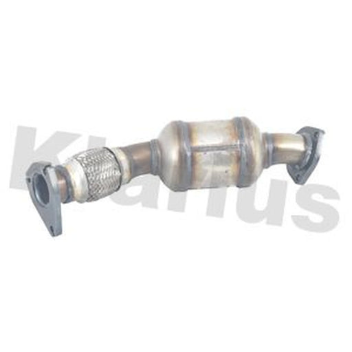 Klarius Catalyst Type Approved With Pipe 321666