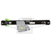Febi Electric Window Regulator Lifter Left Rear 180252