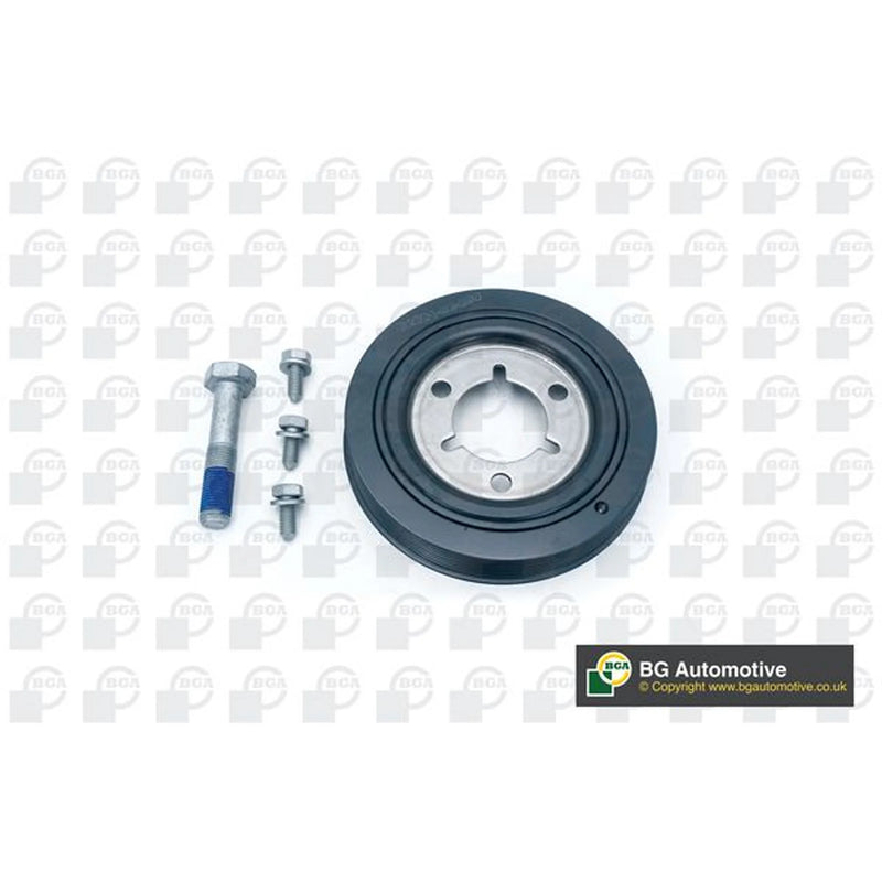 BGA Belt Pulley Set, Crankshaft DP1176K